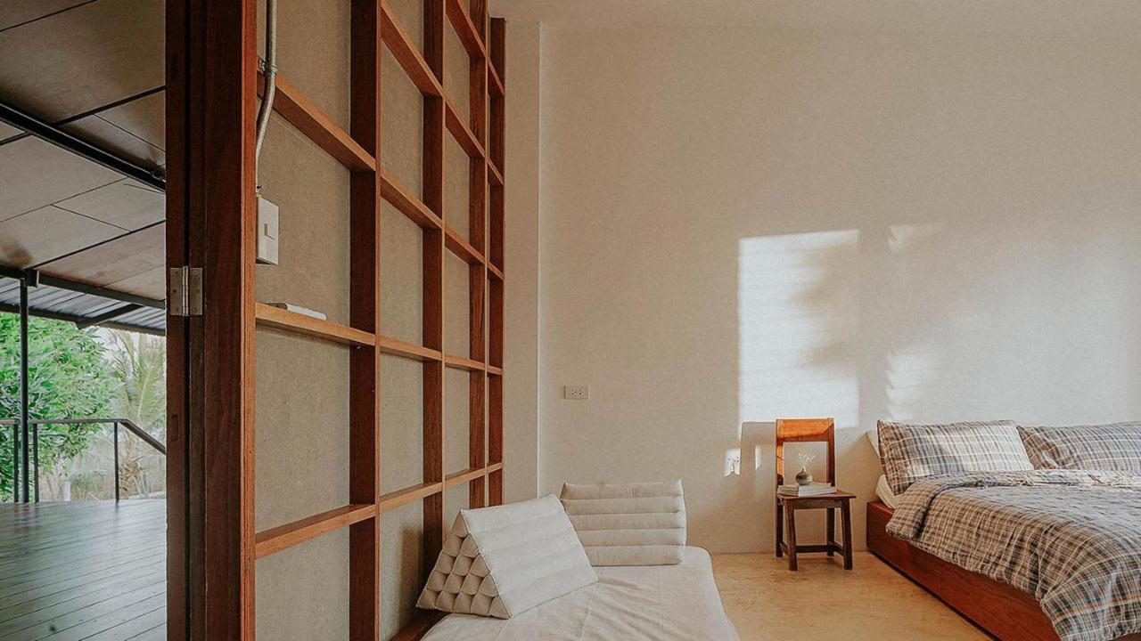 Baan Lek Villa Chanthaburi Extérieur photo