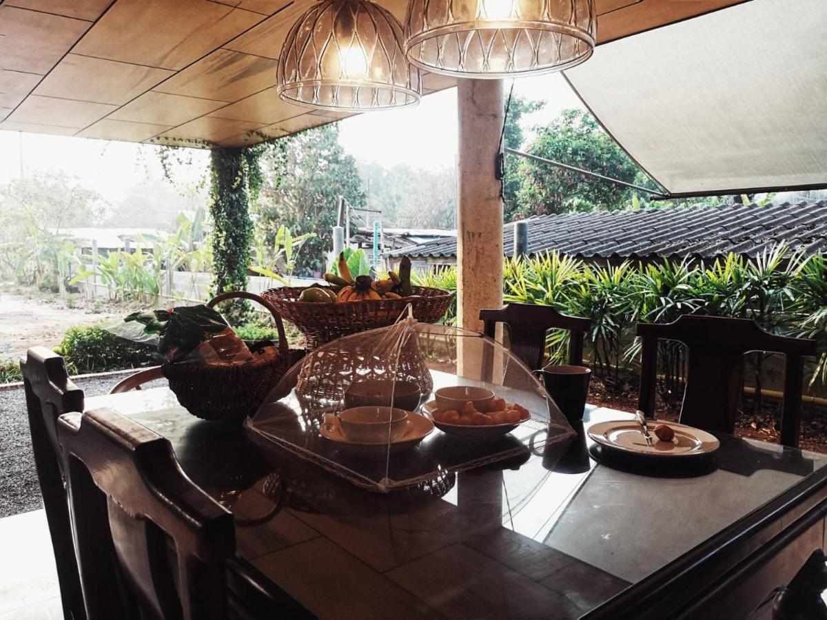 Baan Lek Villa Chanthaburi Extérieur photo